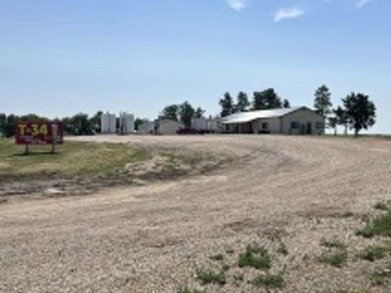SOLD SOLD SOLD - THIS PROPERTY SOLD - TURN KEY BUSINESS – T-34 STATION-RESTAURANT-BAR-CAMPGROUND-PRARIE OASIS – SELLING AS ONE PACKAGE – MILESVILLE, SD