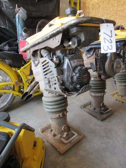 WACKER NEUSON BS60-2+ WACKER PACKER