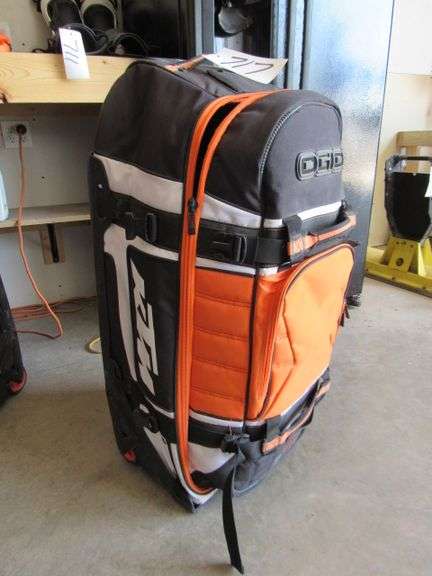 OGIO KTM RACING BAG ON WHEELS