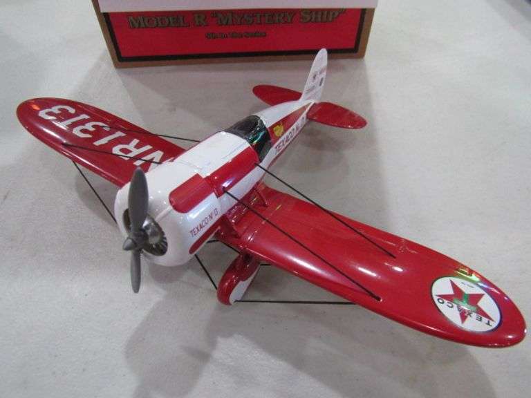 WINGS OF TEXACO 1997 - 1930 TRAVEL AIR MODEL R