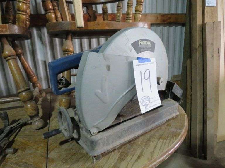 FASTENAL 14" ABRASIVE CHOP SAW