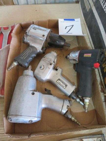 4 AIR TOOLS