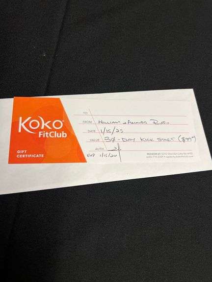 30-Day Kick Start to KOKO Fit