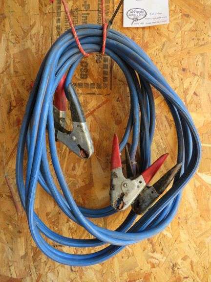 JUMPER CABLES