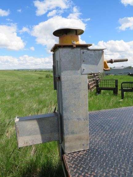 JOHNSON GAS WATER TANK WARMER