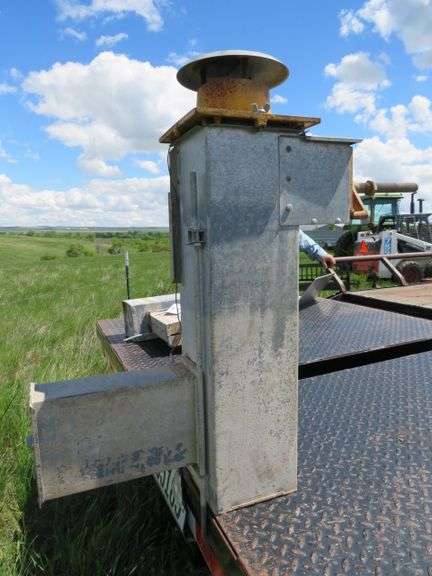 JOHNSON GAS WATER TANK WARMER