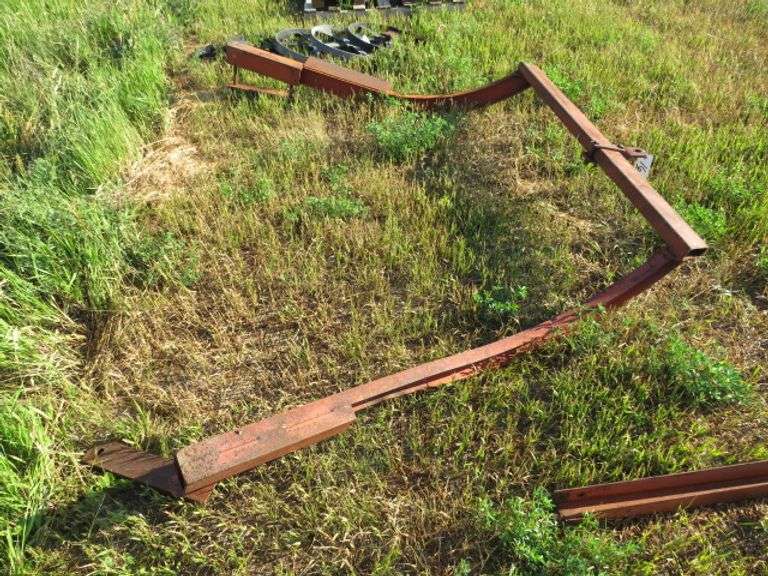 FABRICATED HITCH