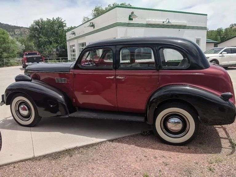 12th ANNUAL Wild Bill Days Classic Car & Memorabilia Auction - Live onsite & Online bidding