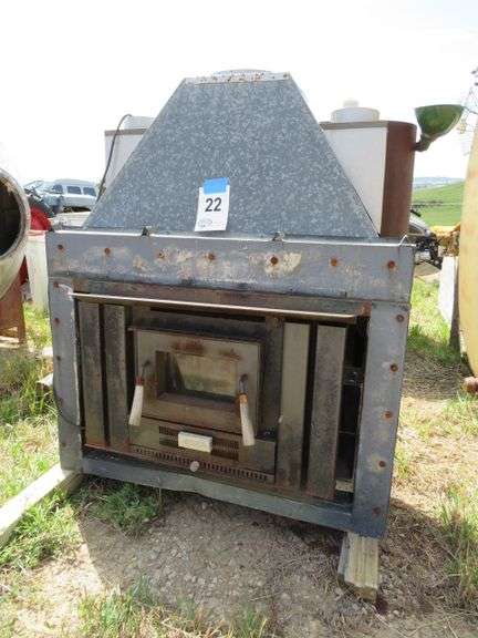FIRE PLACE INSERT