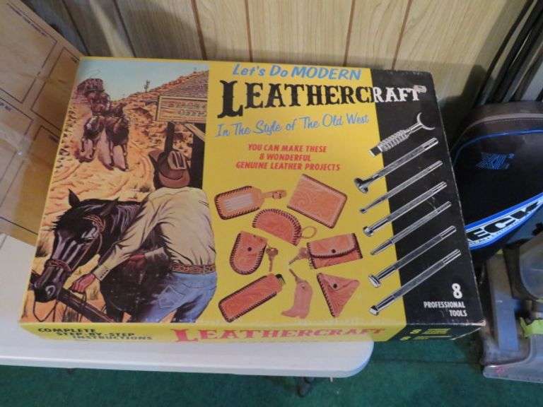 LEATHERCRAFT KIT