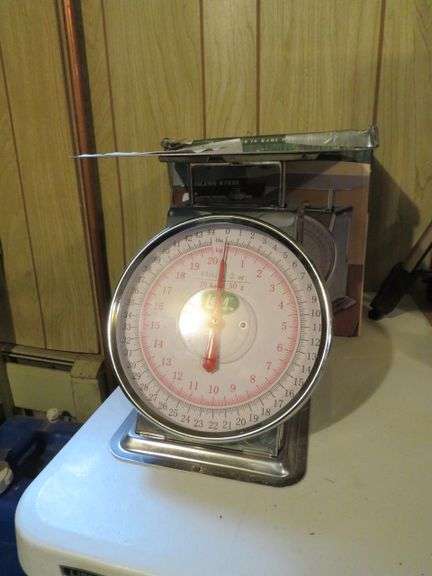 LEM 44LBS SCALE