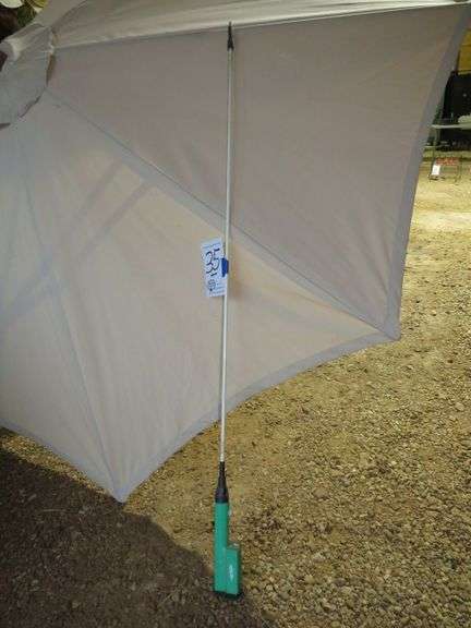 5' LIVESTOCK HOT SHOT
