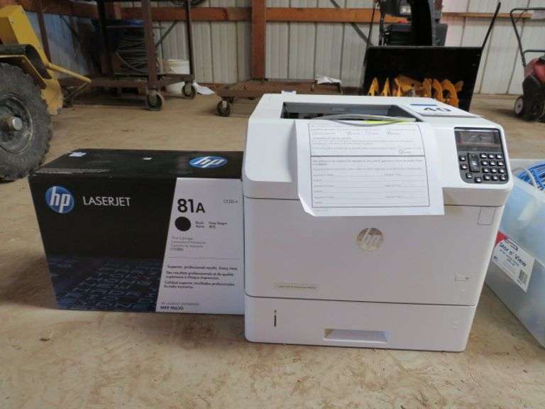 HP PRINTER LASERJET M604, CF281A PRINTER CARTRIDGE