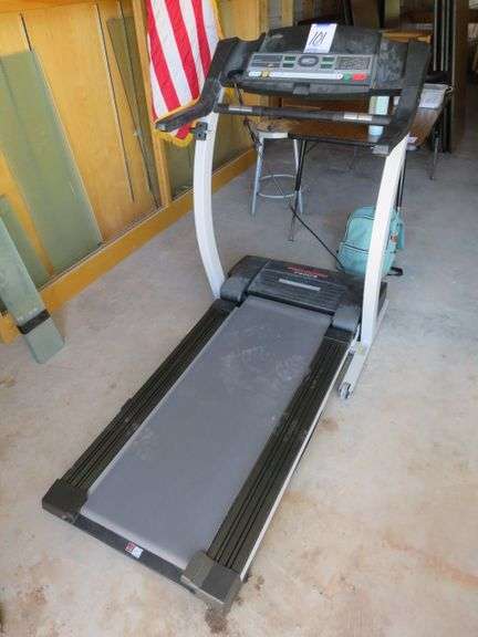 PROFORM TREADMILL 740CS