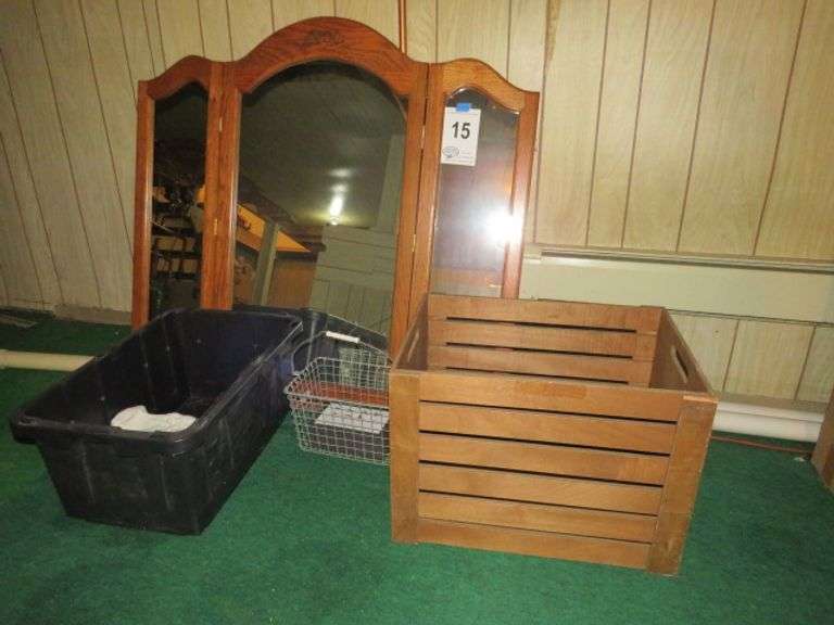 BI FOLD MIRROR AND ETC