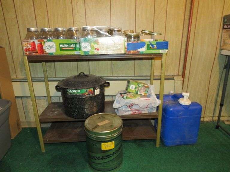 LARGE CANNING GROUP