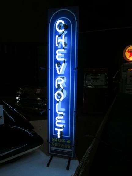 CHEVROLET NEON, 7"X33" BRAND NEW