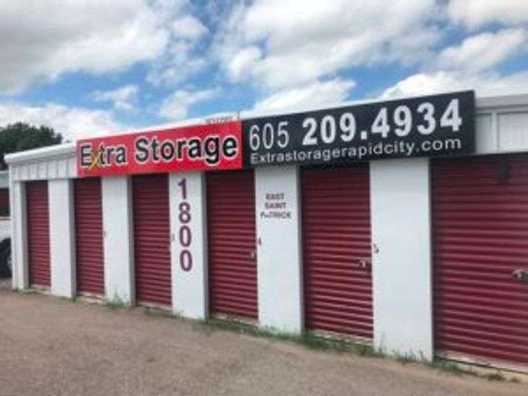 UNPAID STORAGE AUCTION - MARCH 2026 - RAPID CITY & BOX ELDER, SD