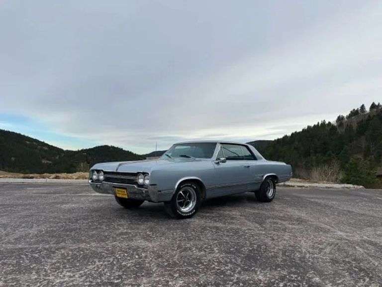 1965 OLDSMOBILE 442