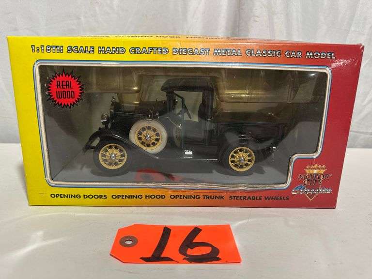 1931 Ford Model A Pickup