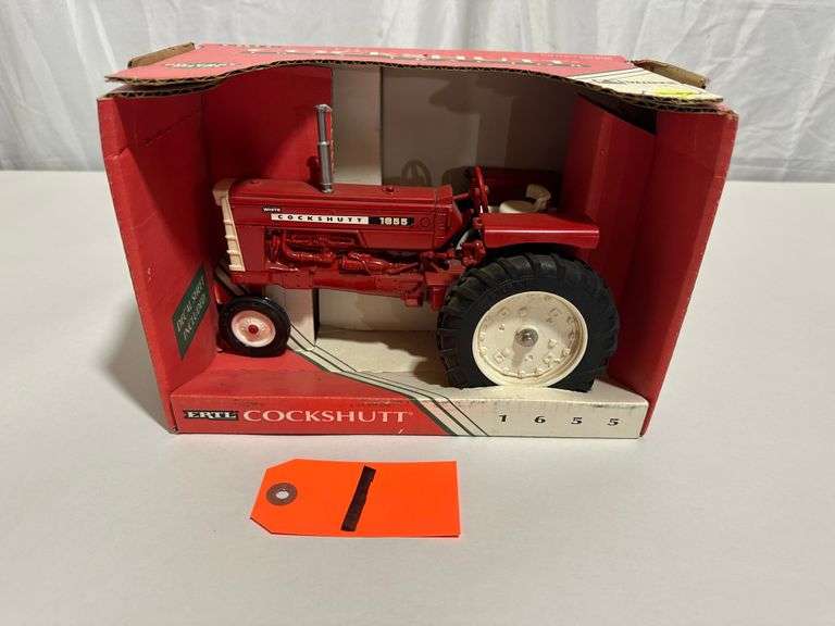 Cockshutt 1655 Tractor