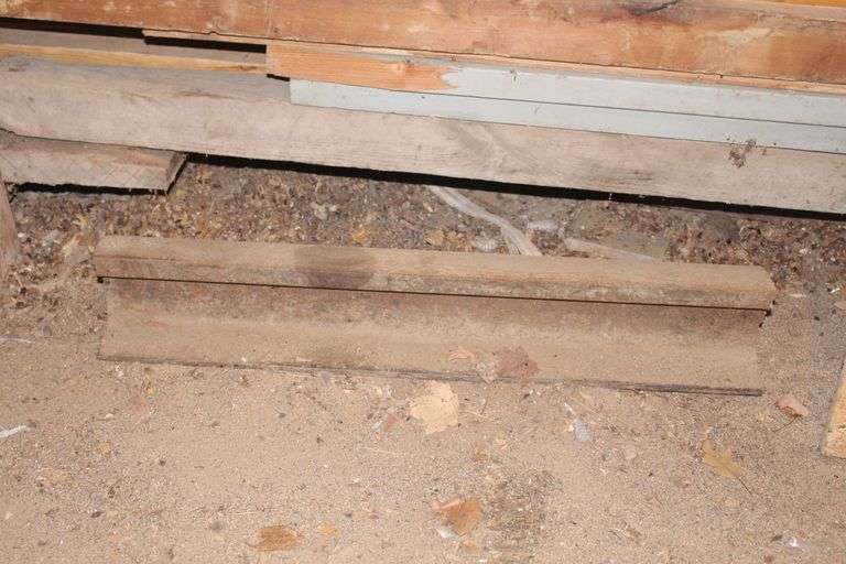 Section of Railroad Track Meagher Auctioneers