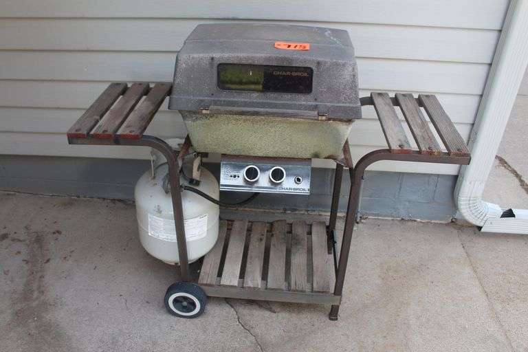 Charbroil Gas Grill