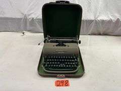 Remington Quiet-Riter Typewriter