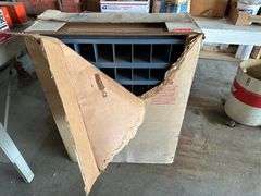 Dayton 72 Opening Bin Unit