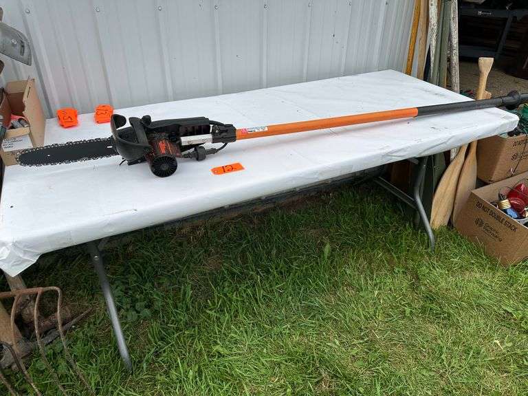 Electric Pole Saw