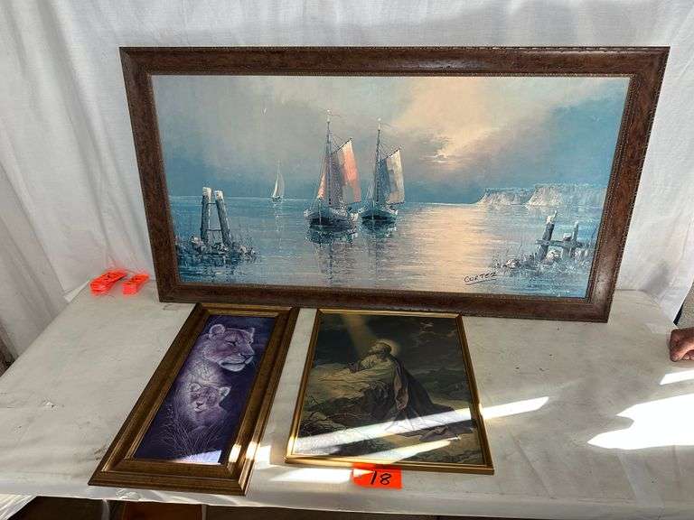 Framed Prints
