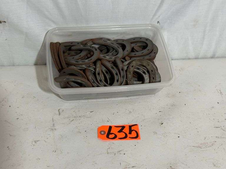Horse Shoes