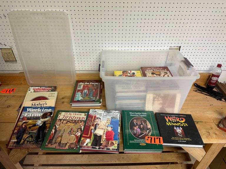 Collection of Books