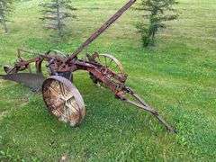 1-Bottom Plow