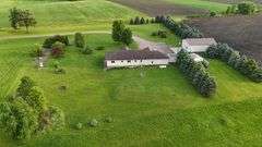 11 Acre Hobby Farm