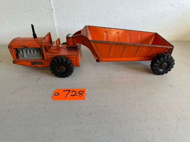 Structo Earth Mover