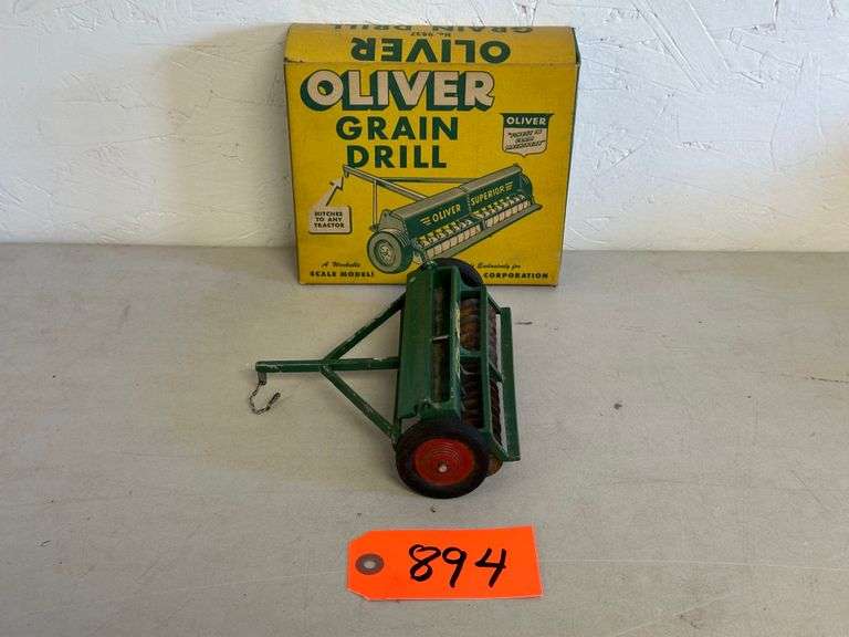 Oliver Grain Drill