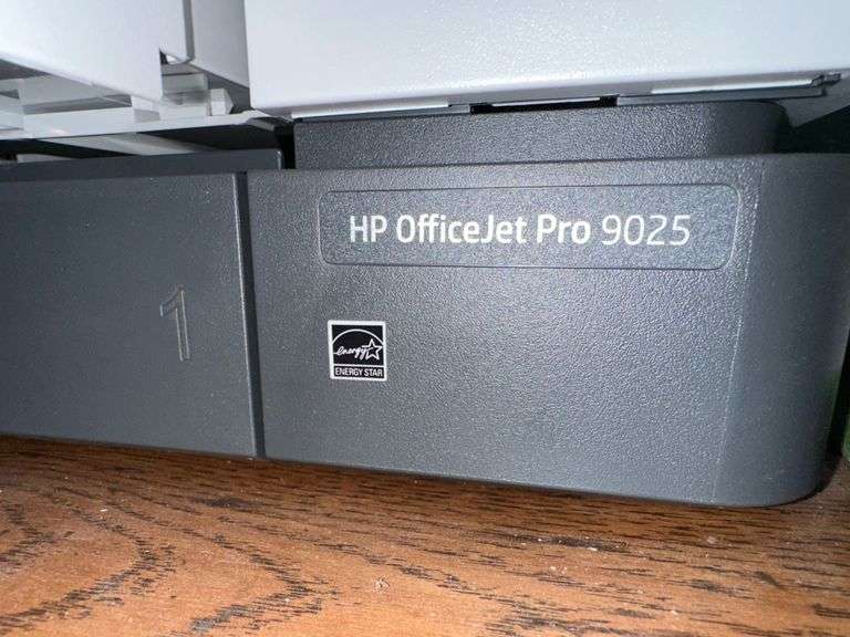 HP OfficeJet Pro 9025 Printer, Printer Stand