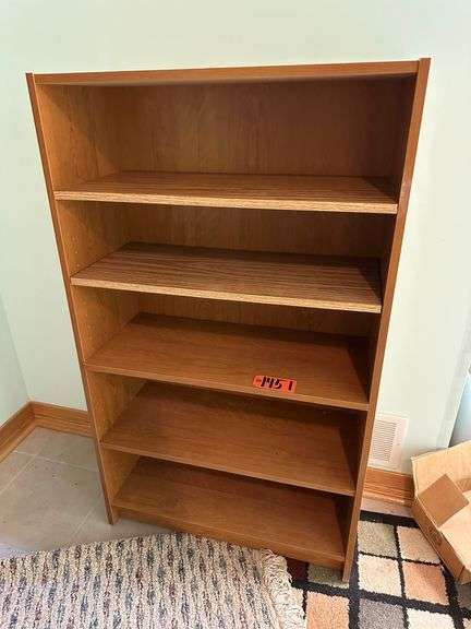 Shelving Unit