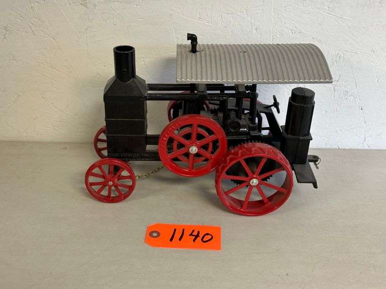 Hart Parr Steam Tractor
