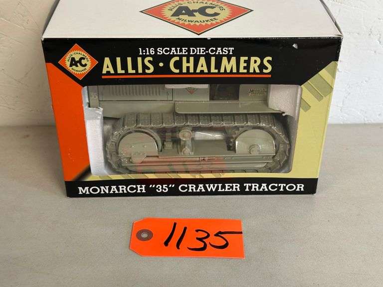 Allis-Chalmers Monarch 35 1/16 Scale Crawler