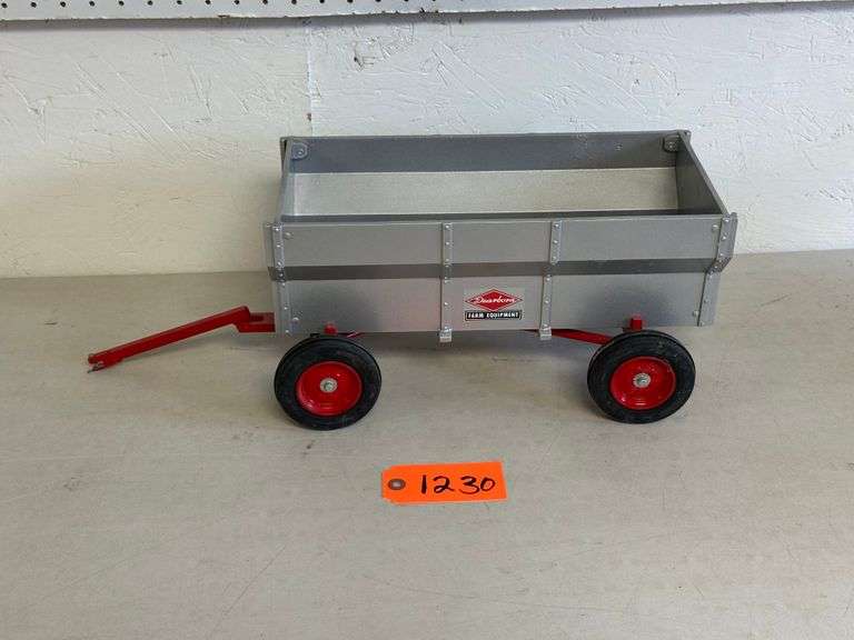 Dearborn Flare Box & Wagon