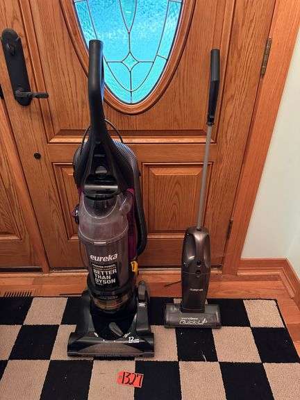 Eureka Vac & Cordless Vac