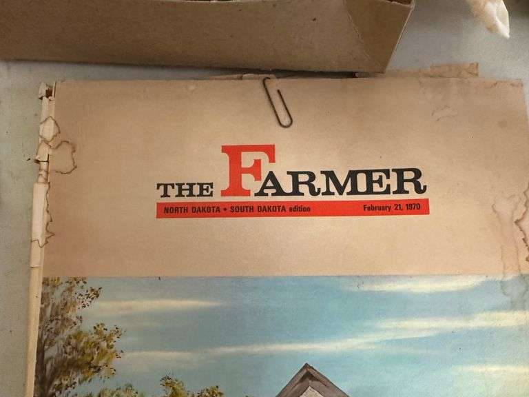 Vintage Books & Magazines