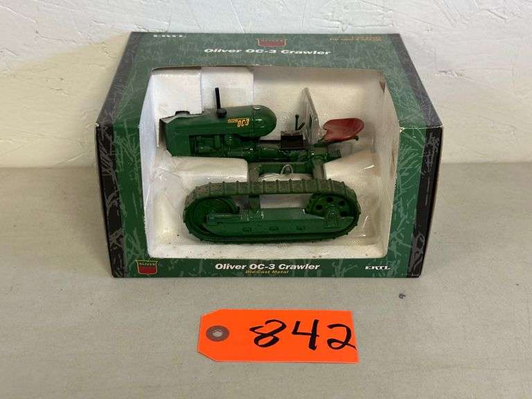 Oliver OC-3 1/16 Scale Crawler