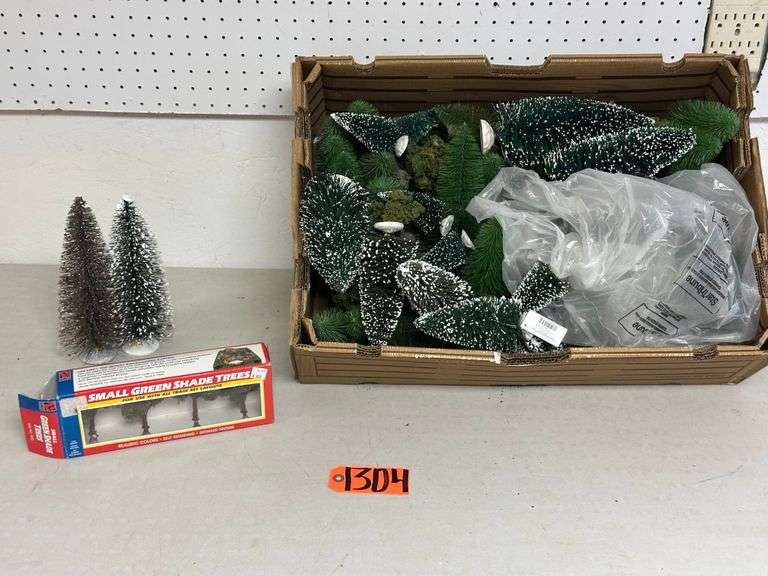 Assortment of Trees