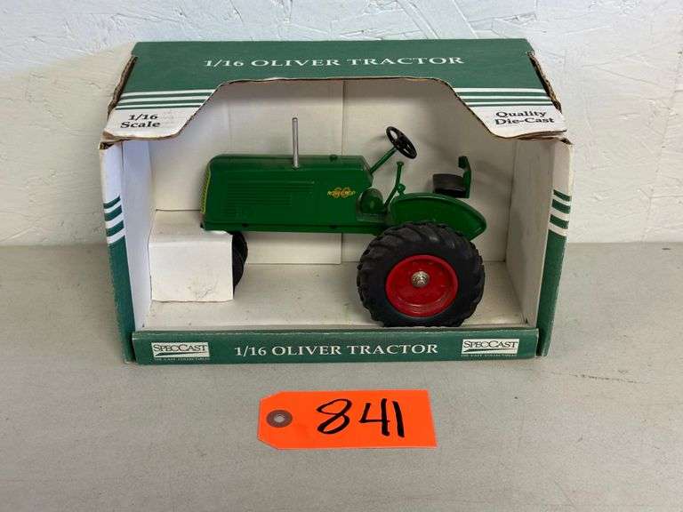 Oliver 60 1/16 Scale Tractor