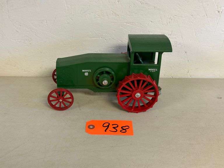Mogul Tractor