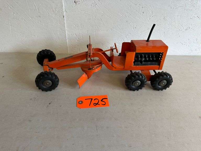 Structo Road Grader