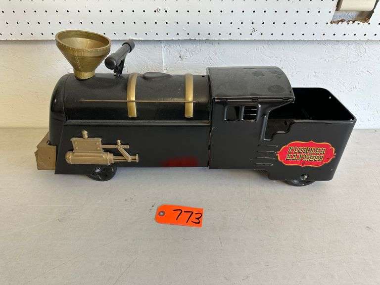 Pioneer Express Train